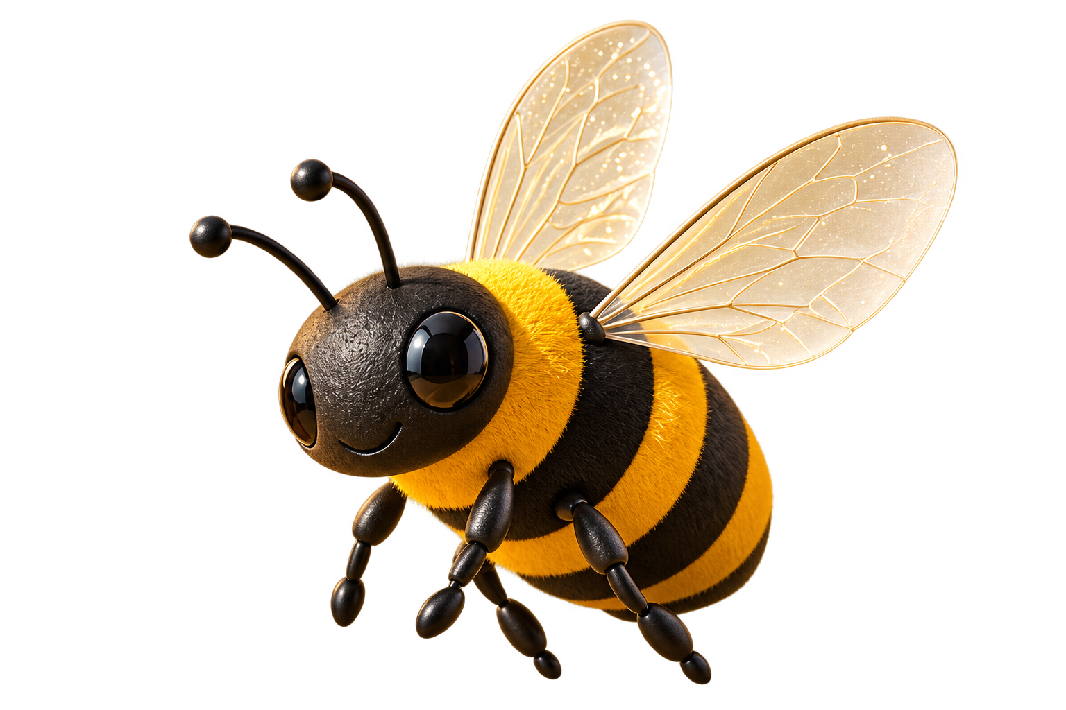 The Bee2Bee bee